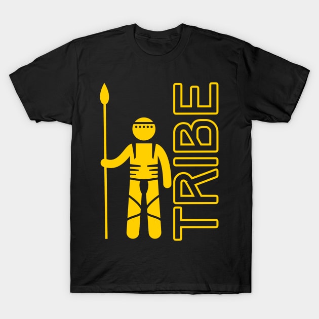 Tribe T-Shirt by Bro Aesthetics